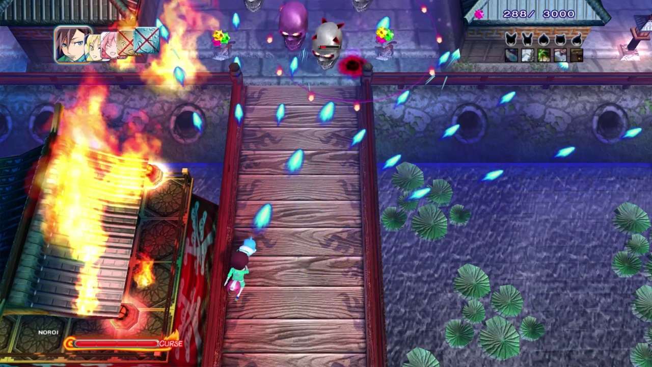 Mamorukun ReCurse! screenshot 4