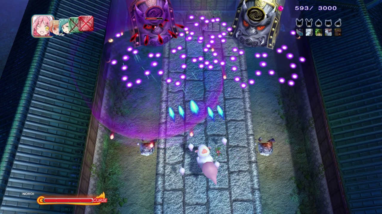 Mamorukun ReCurse! screenshot 2