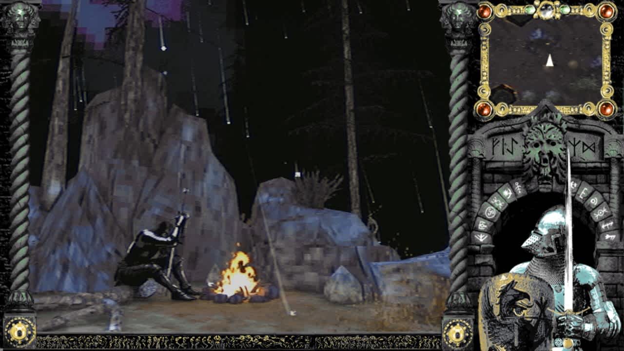 Gnomes and Knights screenshot 2