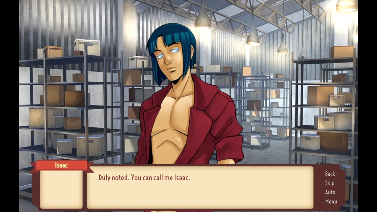 Monstrous Lovers screenshot 2
