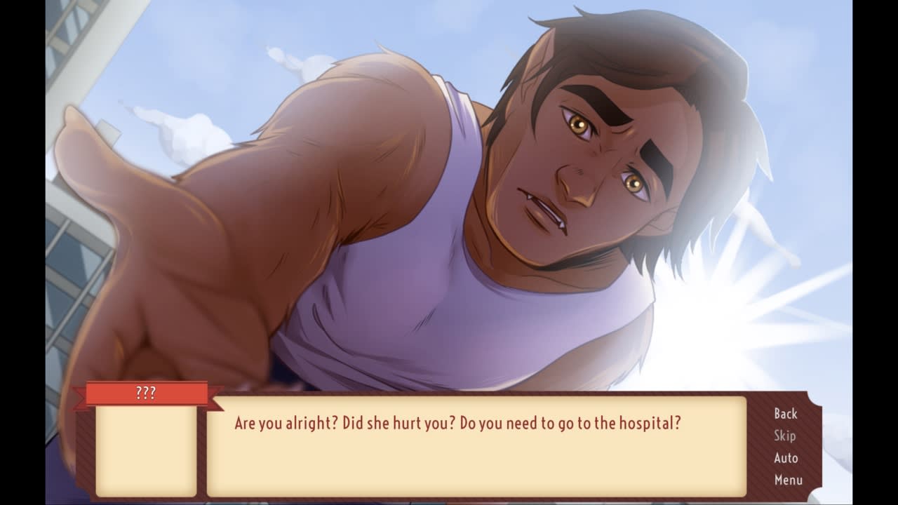 Monstrous Lovers screenshot 3