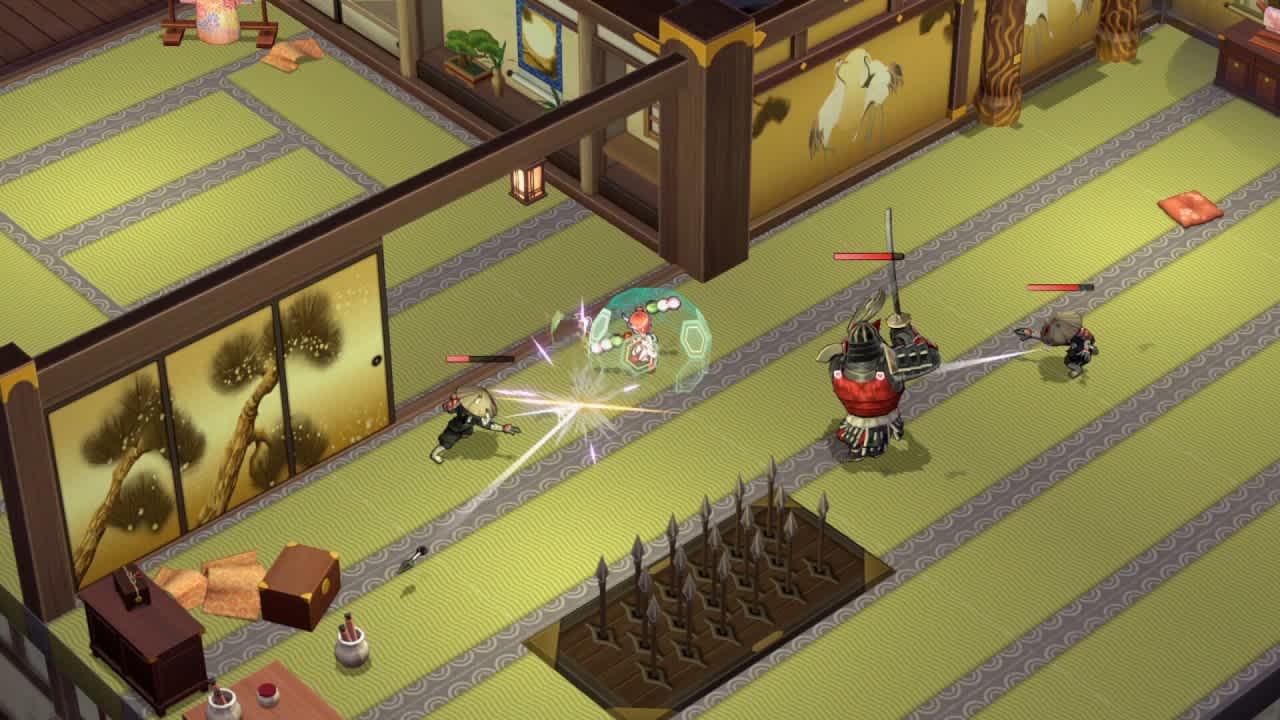 Yasha: Legends of the Demon Blade screenshot 3