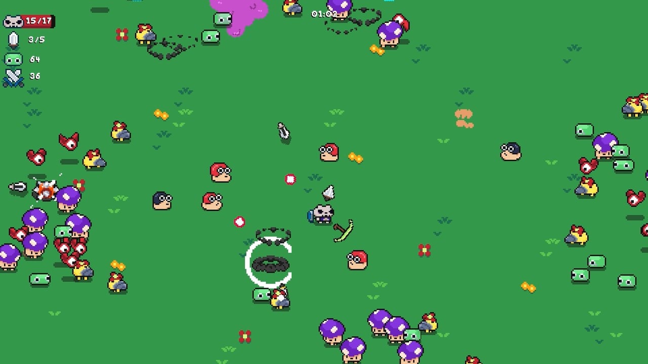 Dagger Froggy screenshot 3