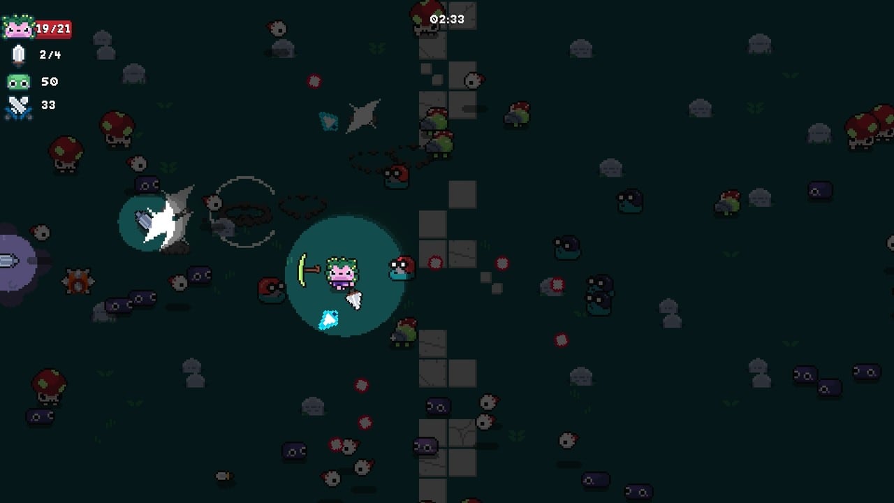 Dagger Froggy screenshot 4