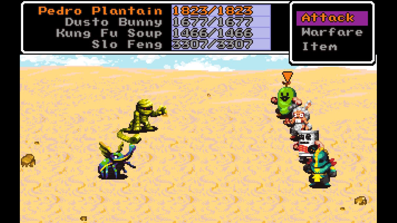 Kaiju Big Battel: Fighto Fantasy screenshot 4
