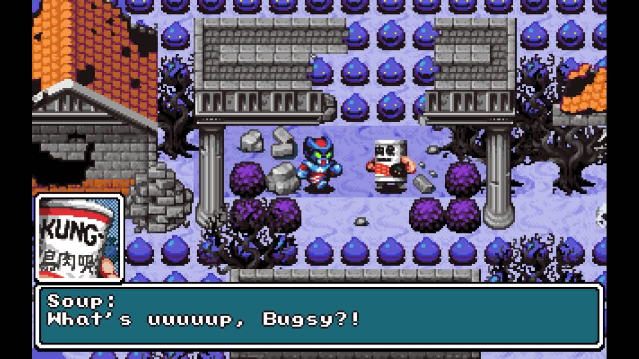 Kaiju Big Battel: Fighto Fantasy screenshot 3