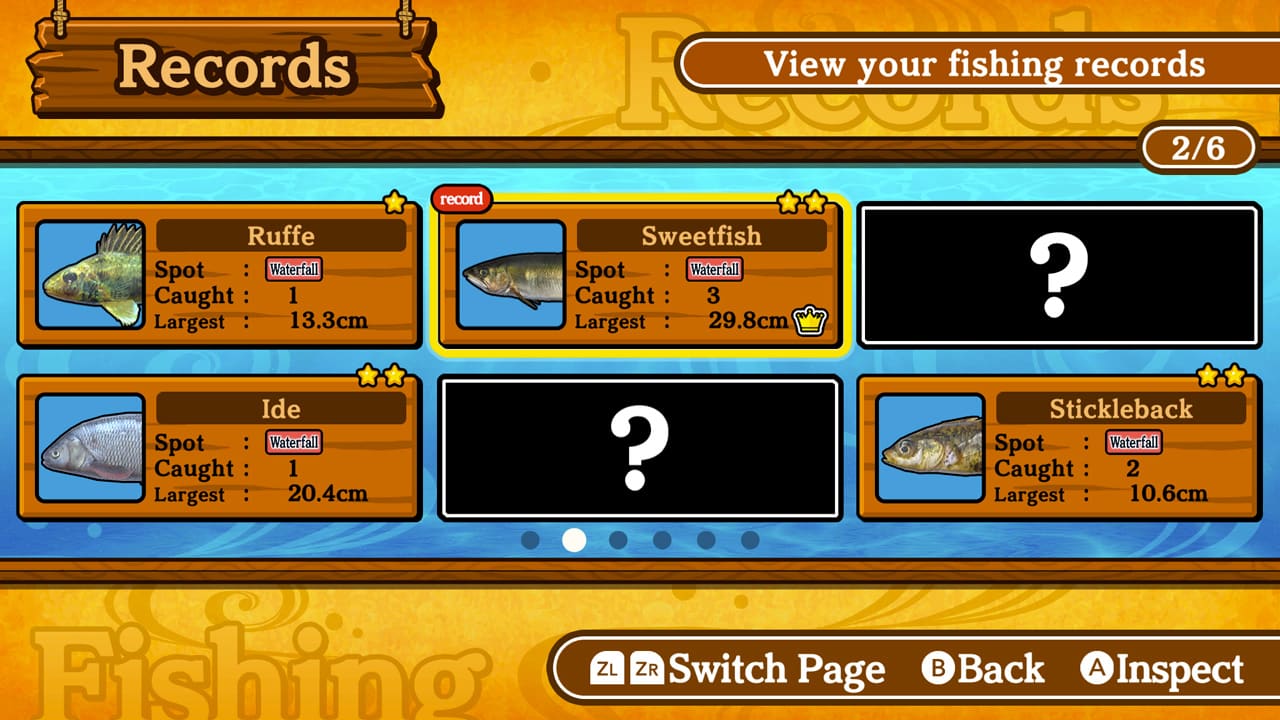 Reel it! Fishing screenshot 4
