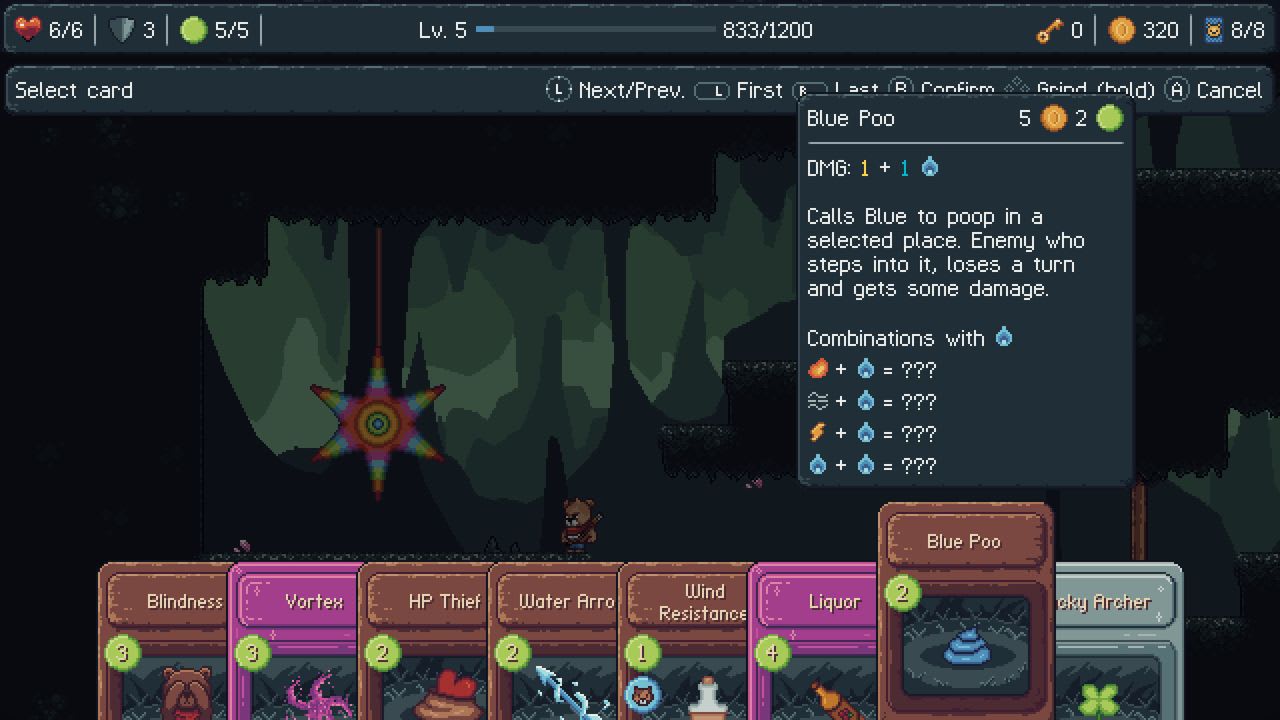 Bearnard screenshot 2