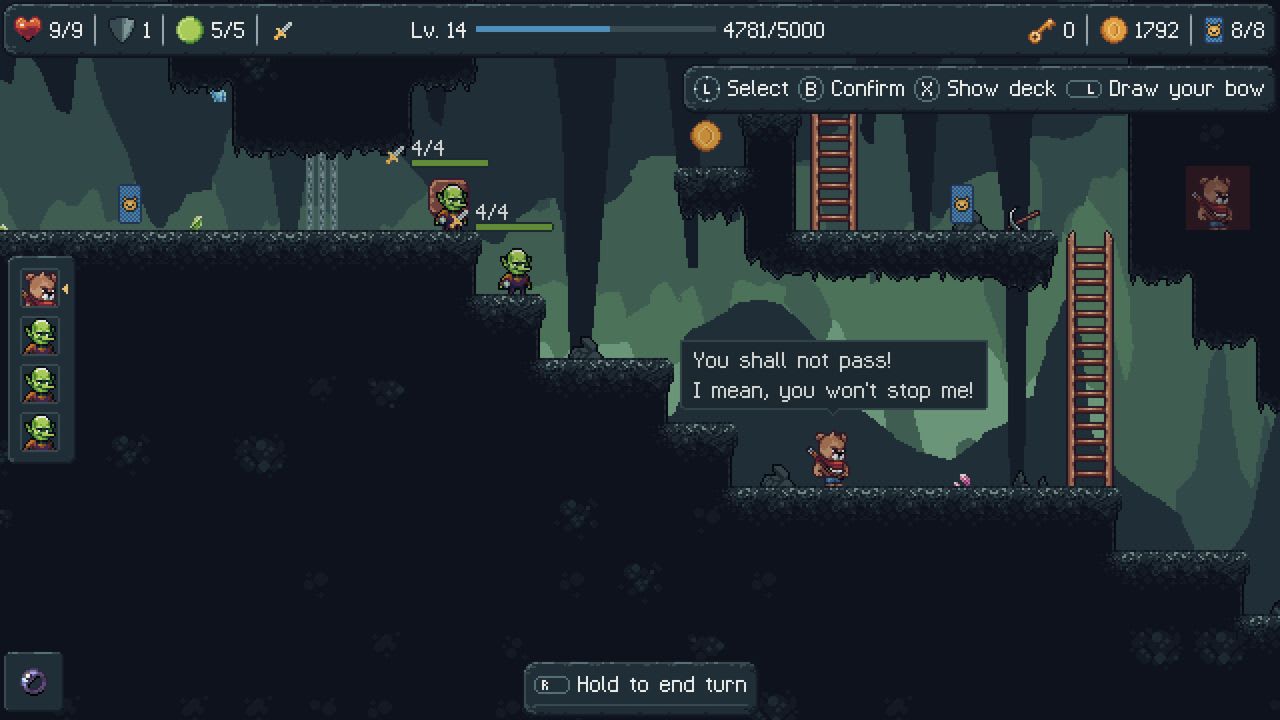 Bearnard screenshot 3