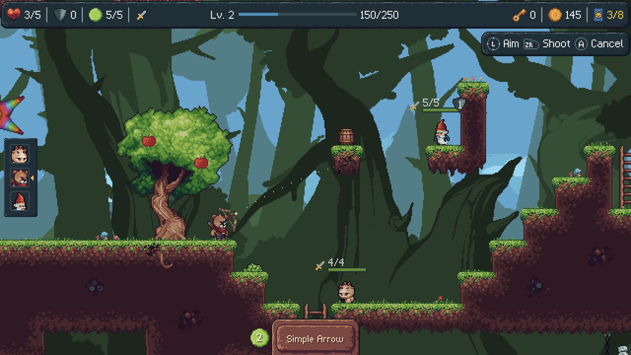 Bearnard screenshot 1