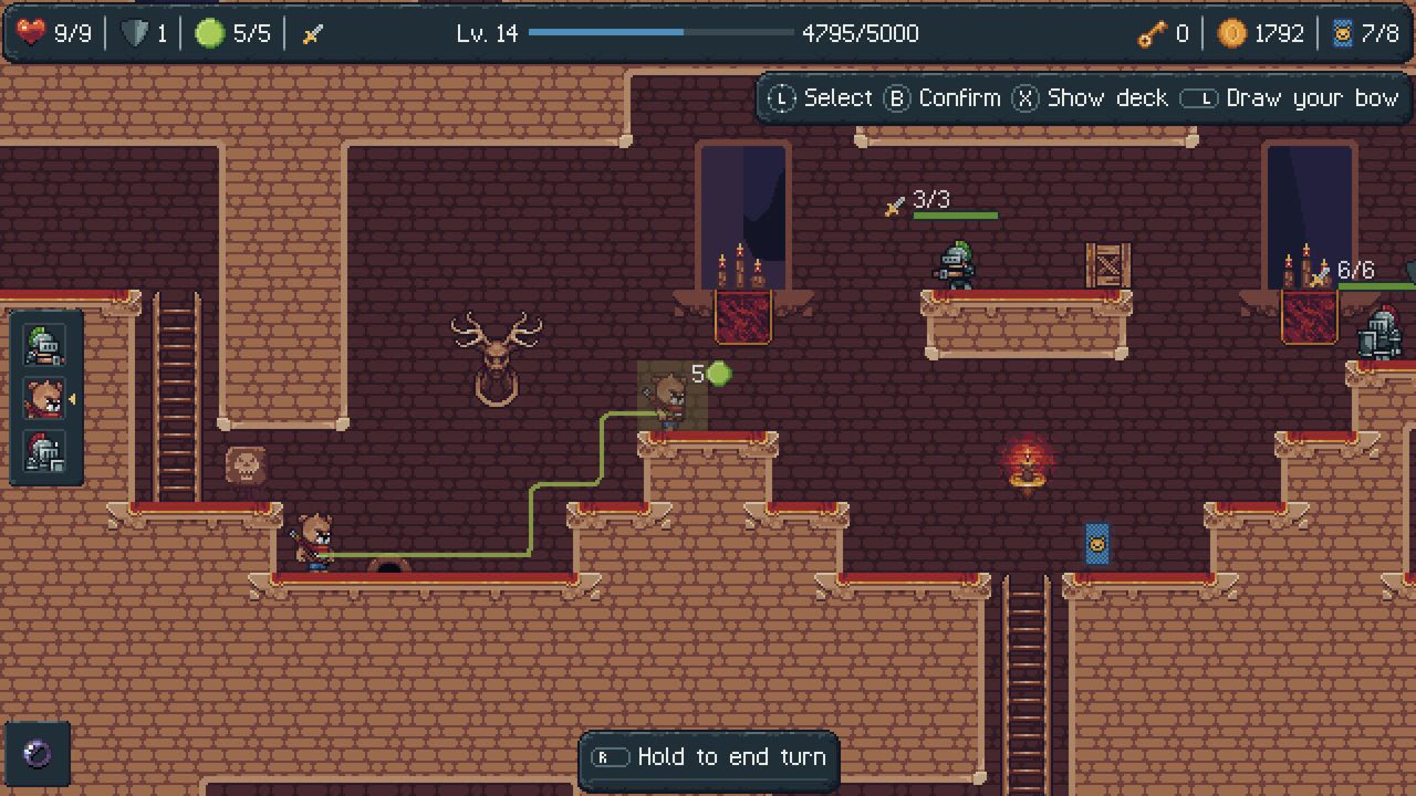 Bearnard screenshot 4