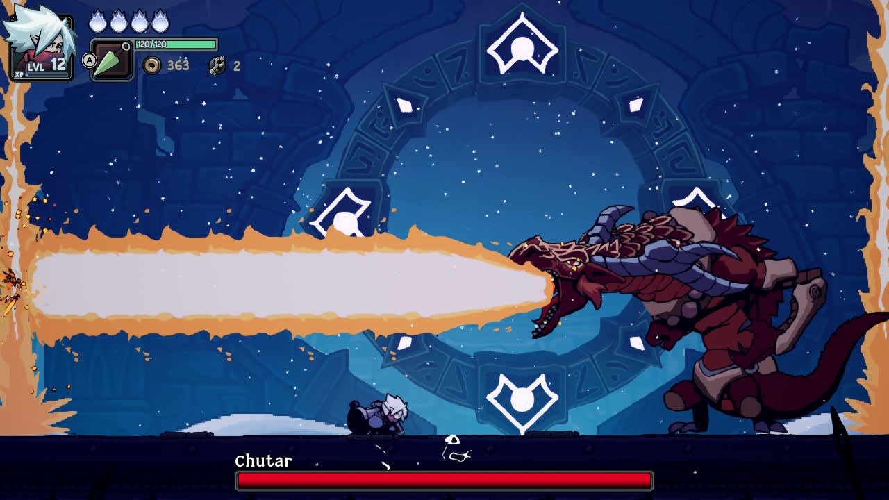 Twilight Monk screenshot 1
