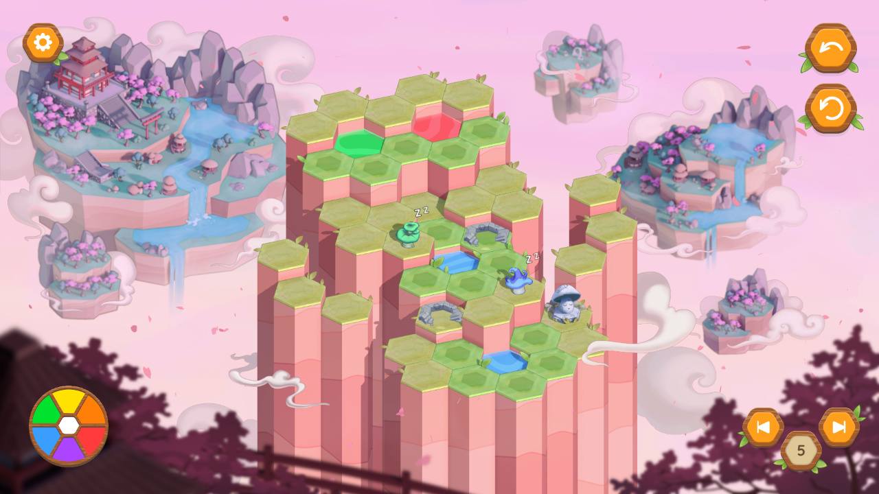 Shroomtopia screenshot 4