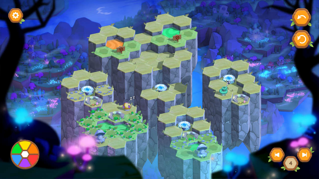 Shroomtopia screenshot 3