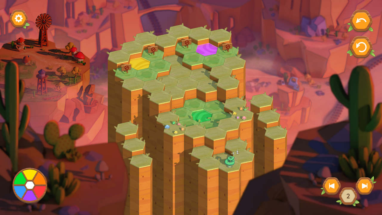 Shroomtopia screenshot 2