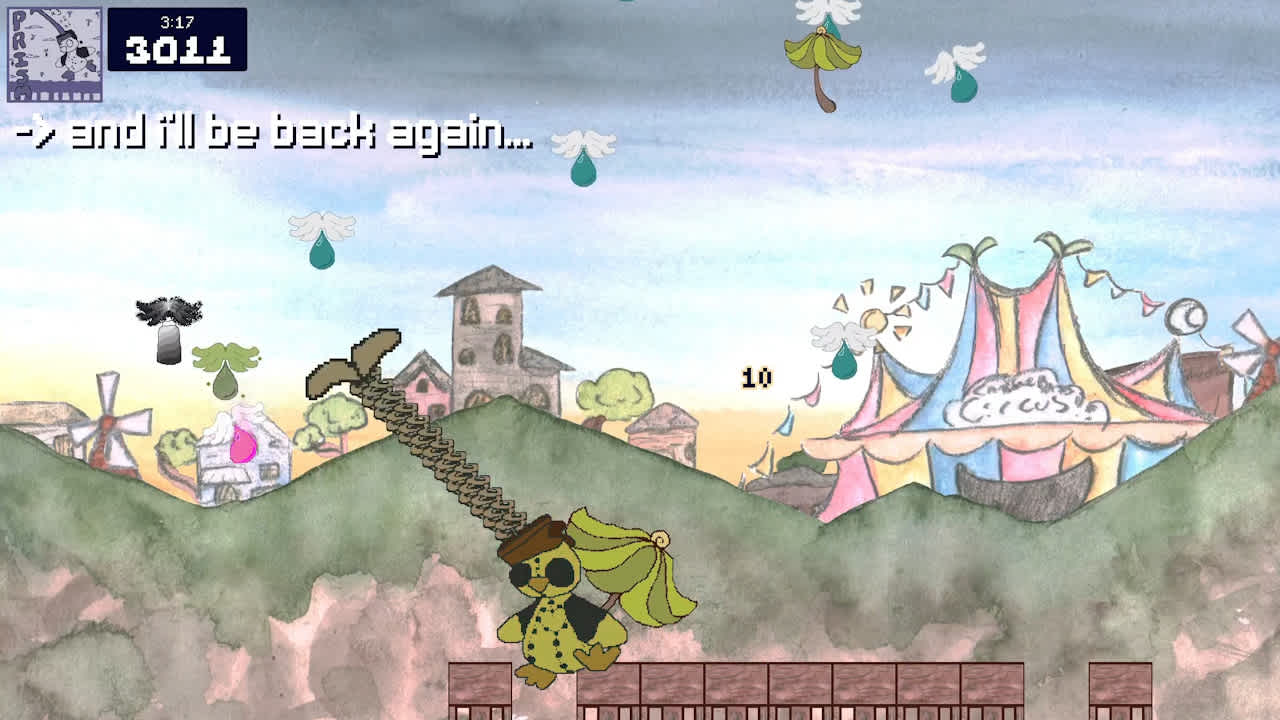 Sunshower screenshot 2