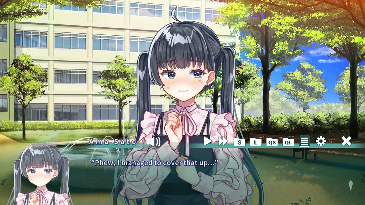 夢現しろっぷ - Dreamy Syrup - screenshot 4