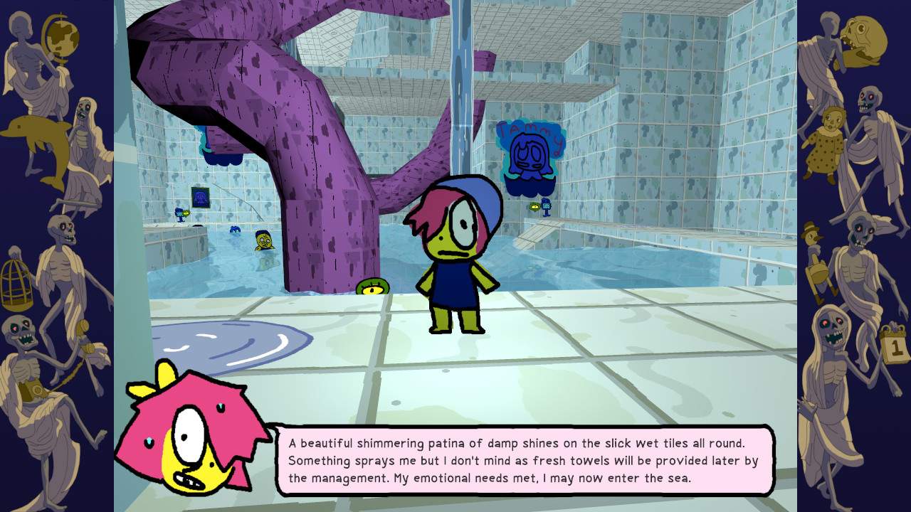 Anthology of The Killer screenshot 4