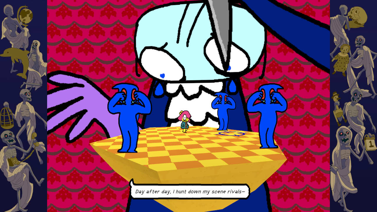 Anthology of The Killer screenshot 1