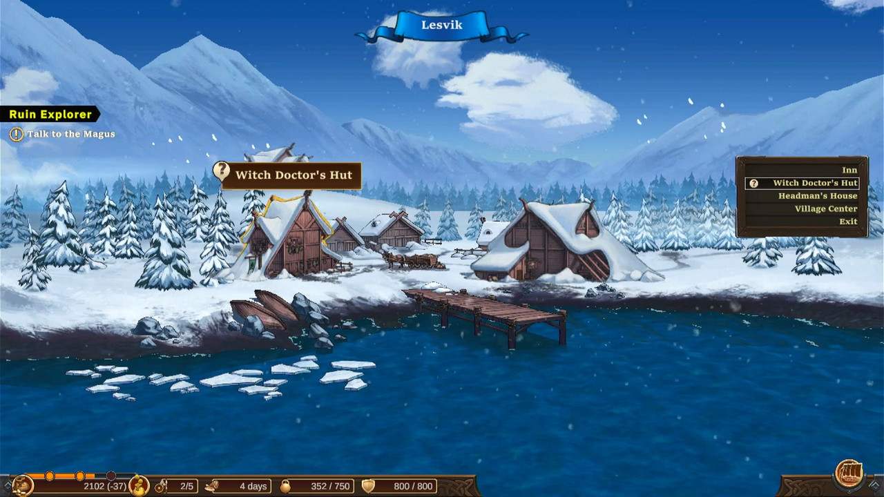 Drakkar Crew screenshot 3