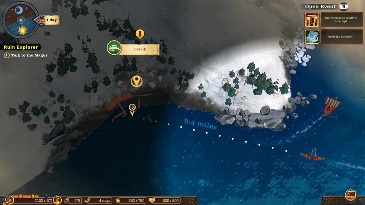 Drakkar Crew screenshot 4