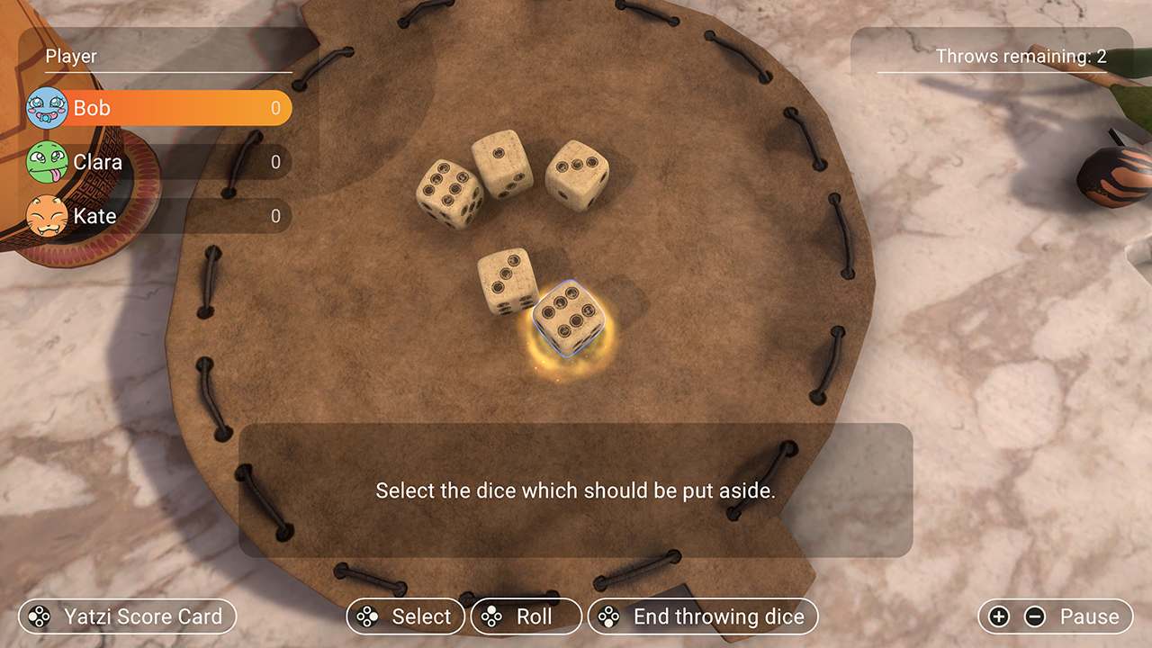 Yatzi 2 screenshot 2