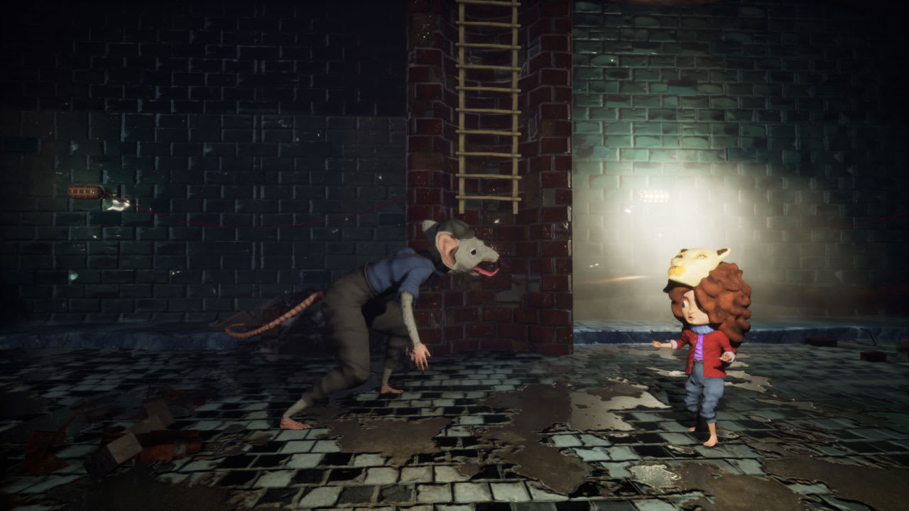 Orphans screenshot 3