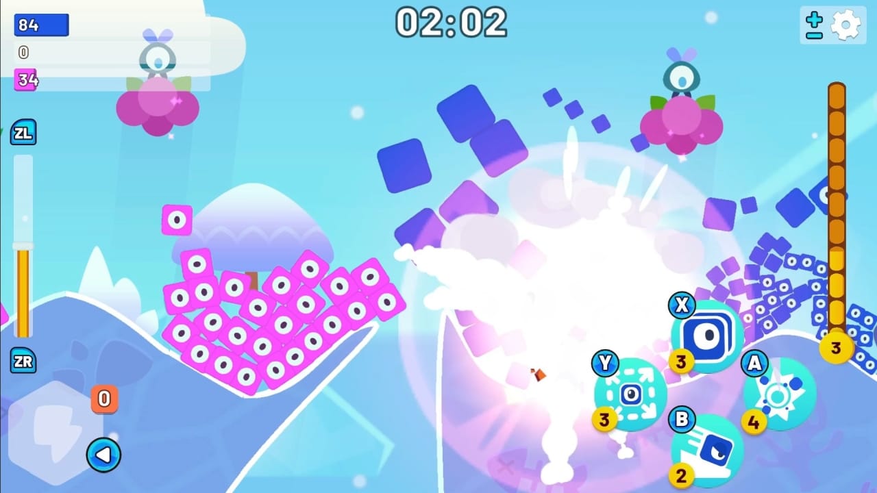 Evo Pop screenshot 3