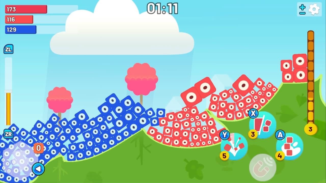 Evo Pop screenshot 2