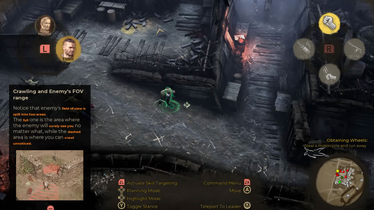 War Mongrels screenshot 3