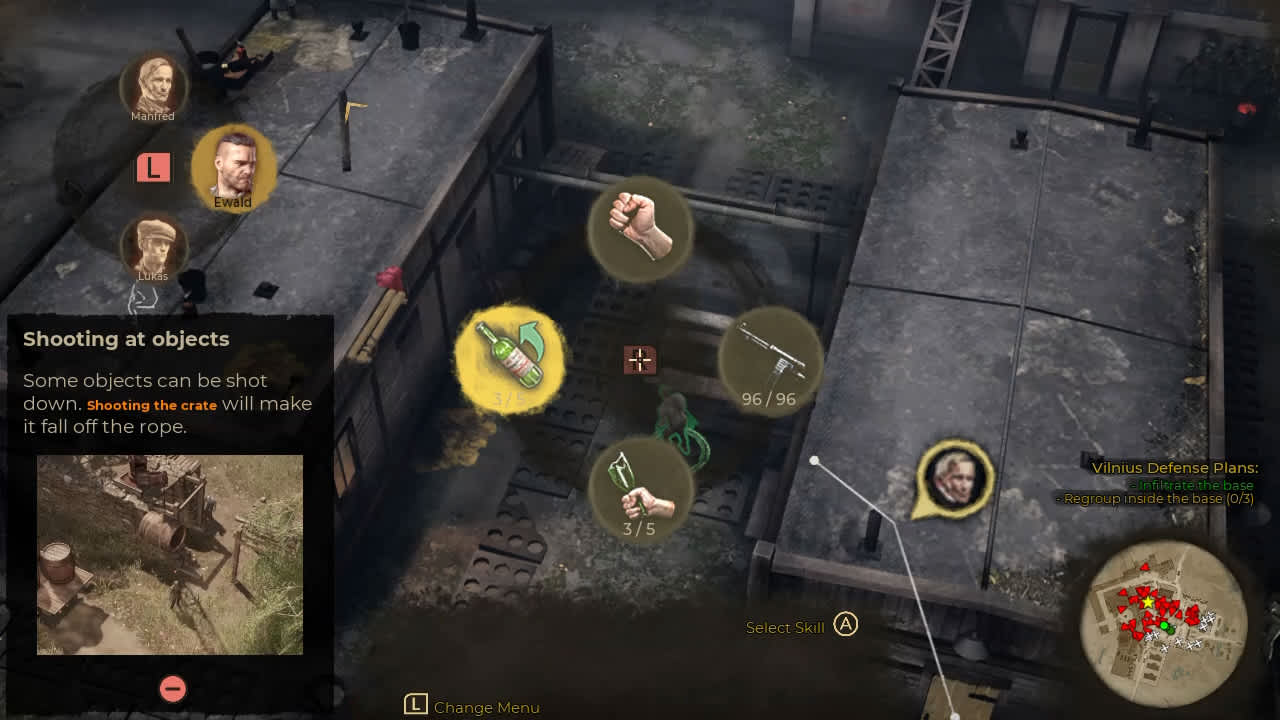 War Mongrels screenshot 4