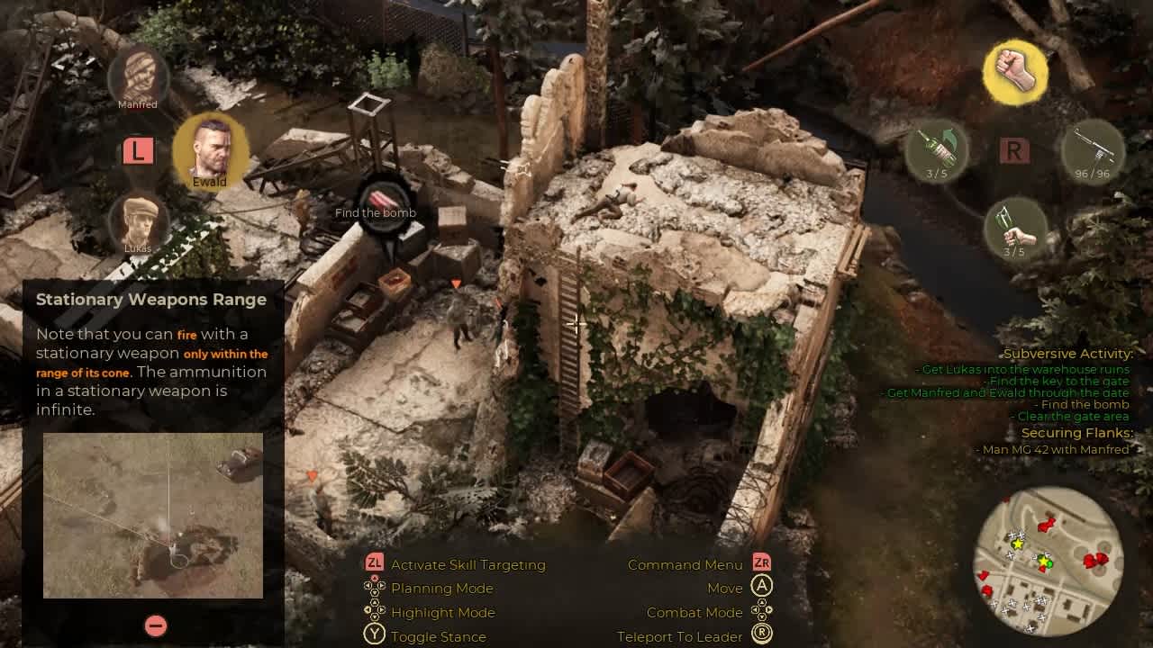 War Mongrels screenshot 2