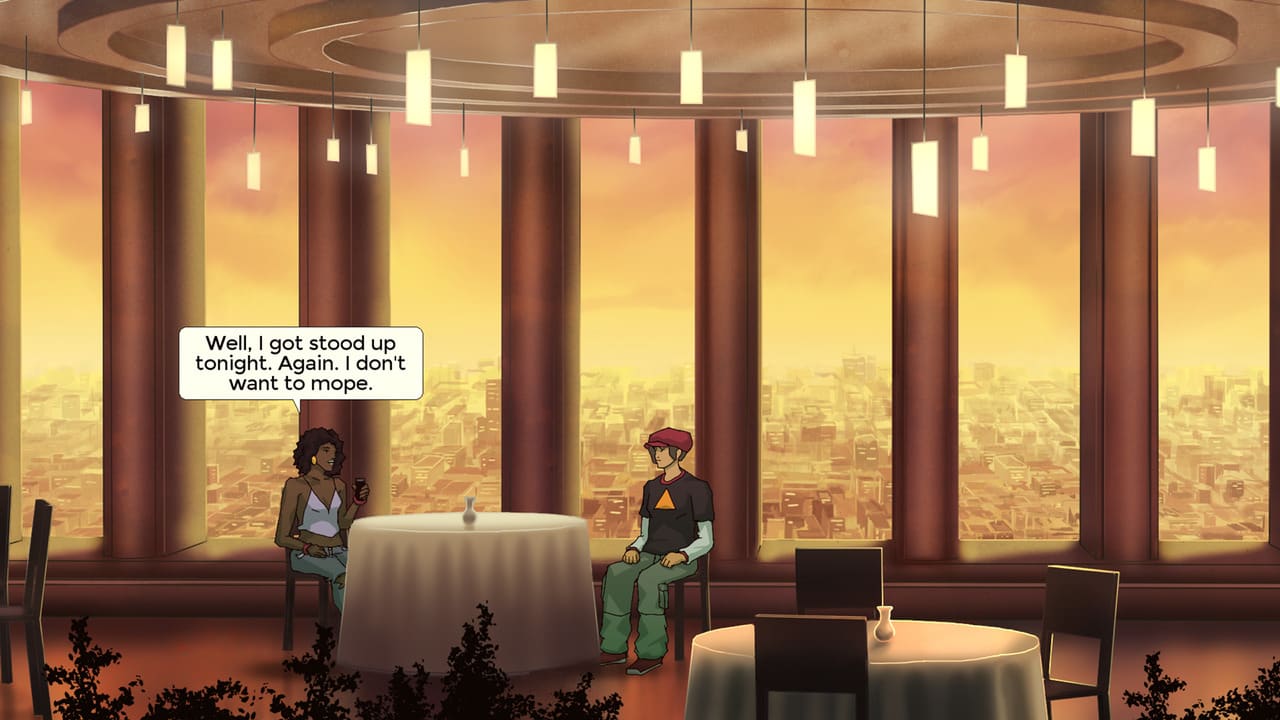 Old Skies screenshot 3