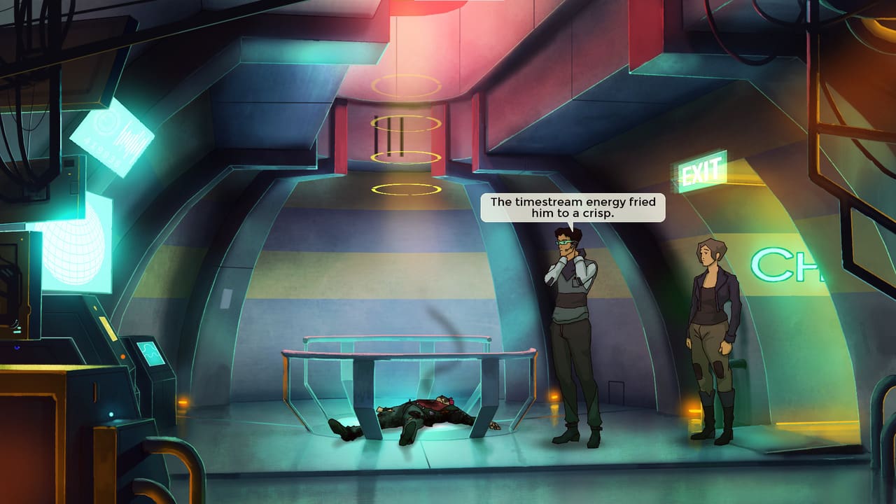 Old Skies screenshot 1