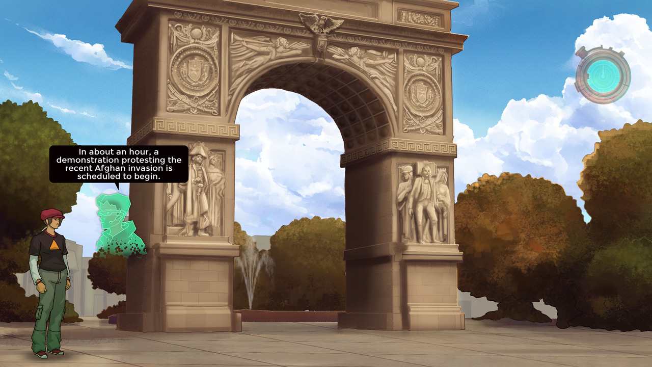 Old Skies screenshot 4