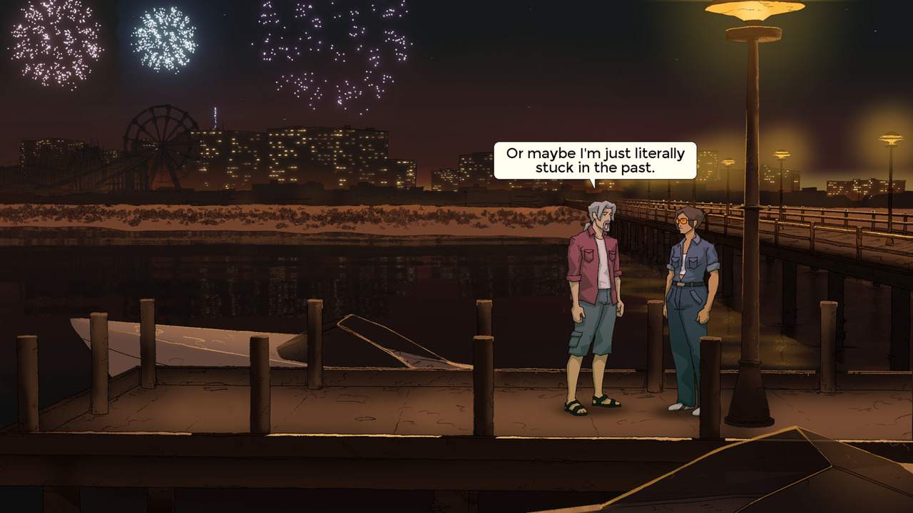 Old Skies screenshot 2