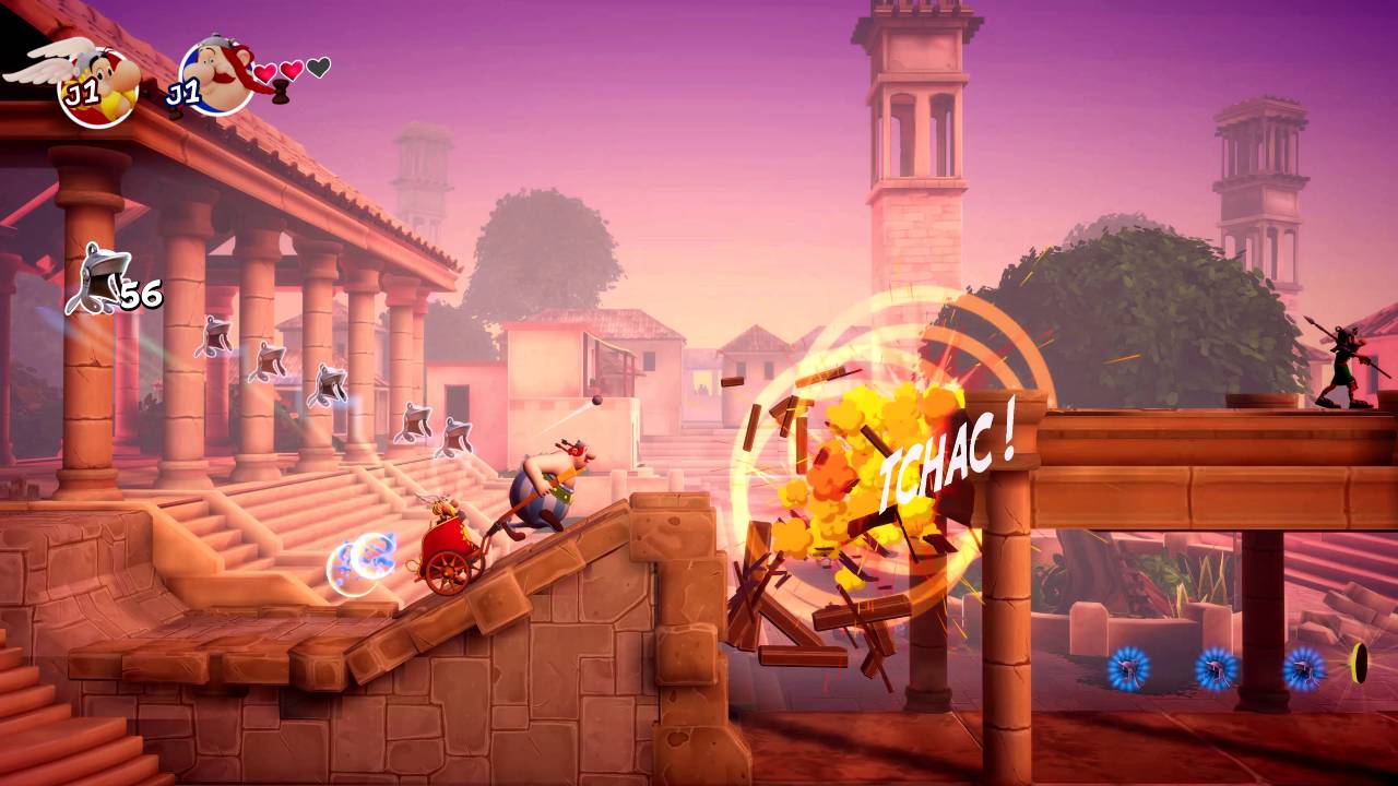 Asterix & Obelix - Mission Babylon screenshot 3
