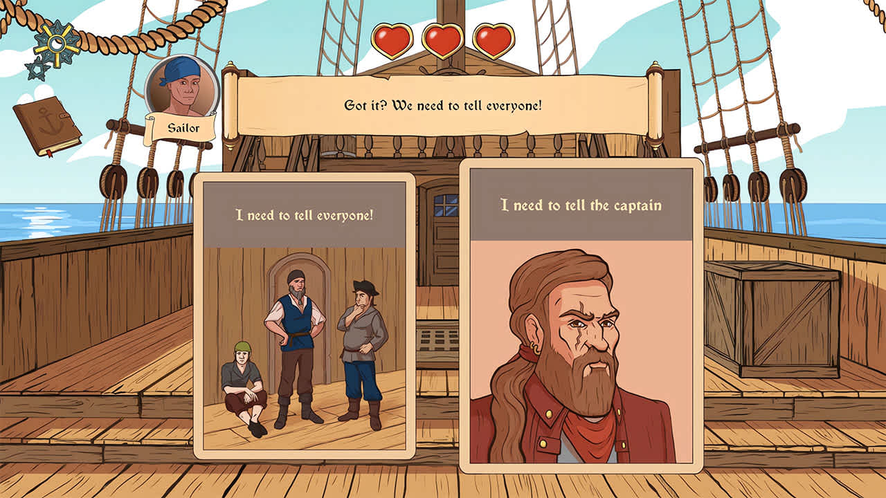 Choice of Life: Wild Islands screenshot 2