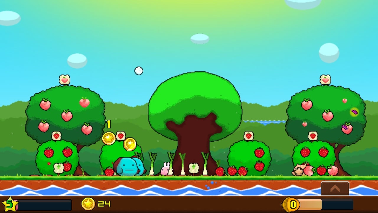Plantera 2: Golden Acorn screenshot 3