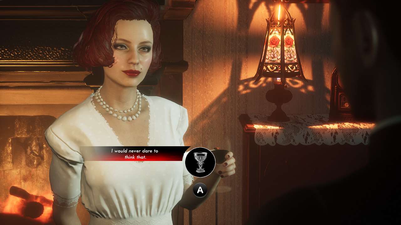 What have you done, father? screenshot 2