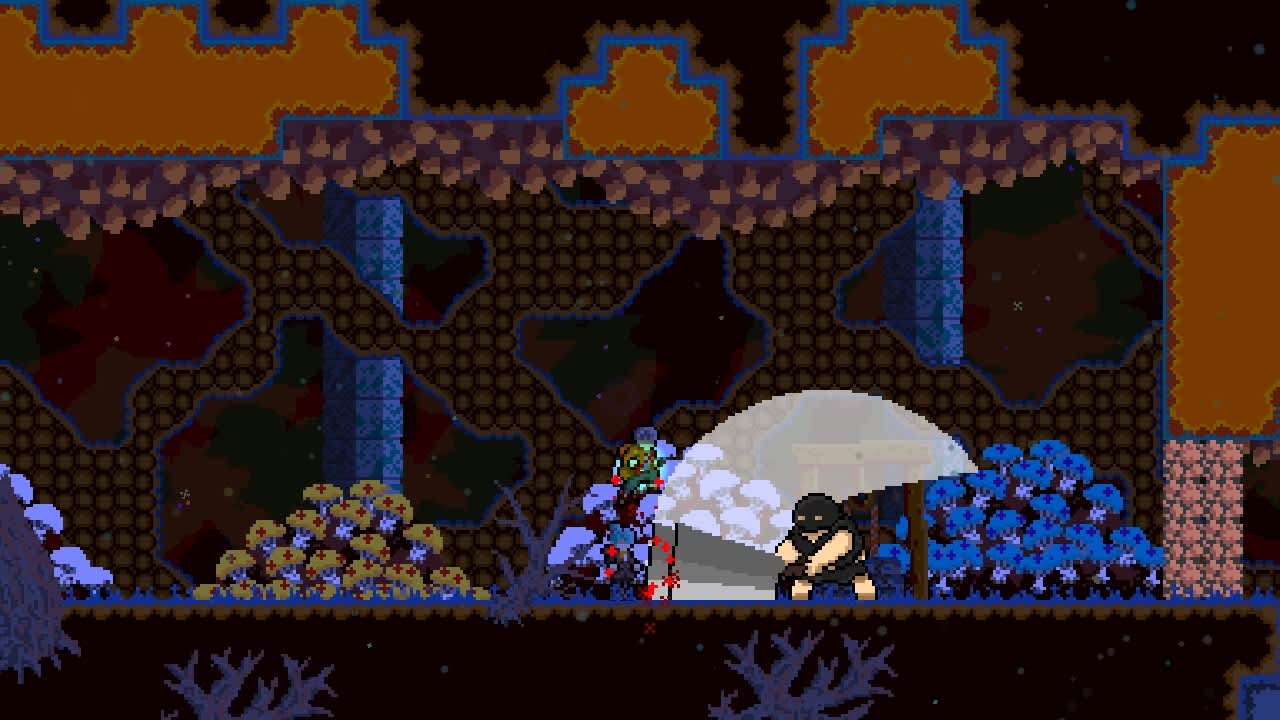 MOMIBOSU screenshot 1