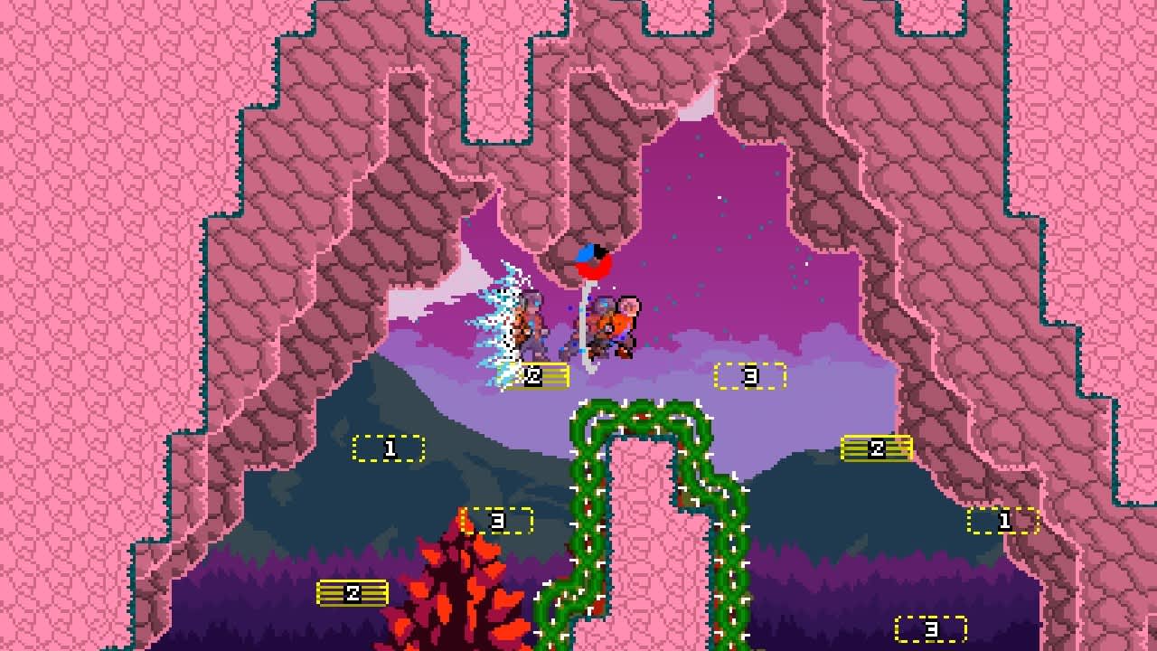 MOMIBOSU screenshot 2