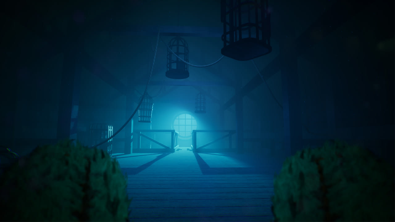 Out of Sight screenshot 4