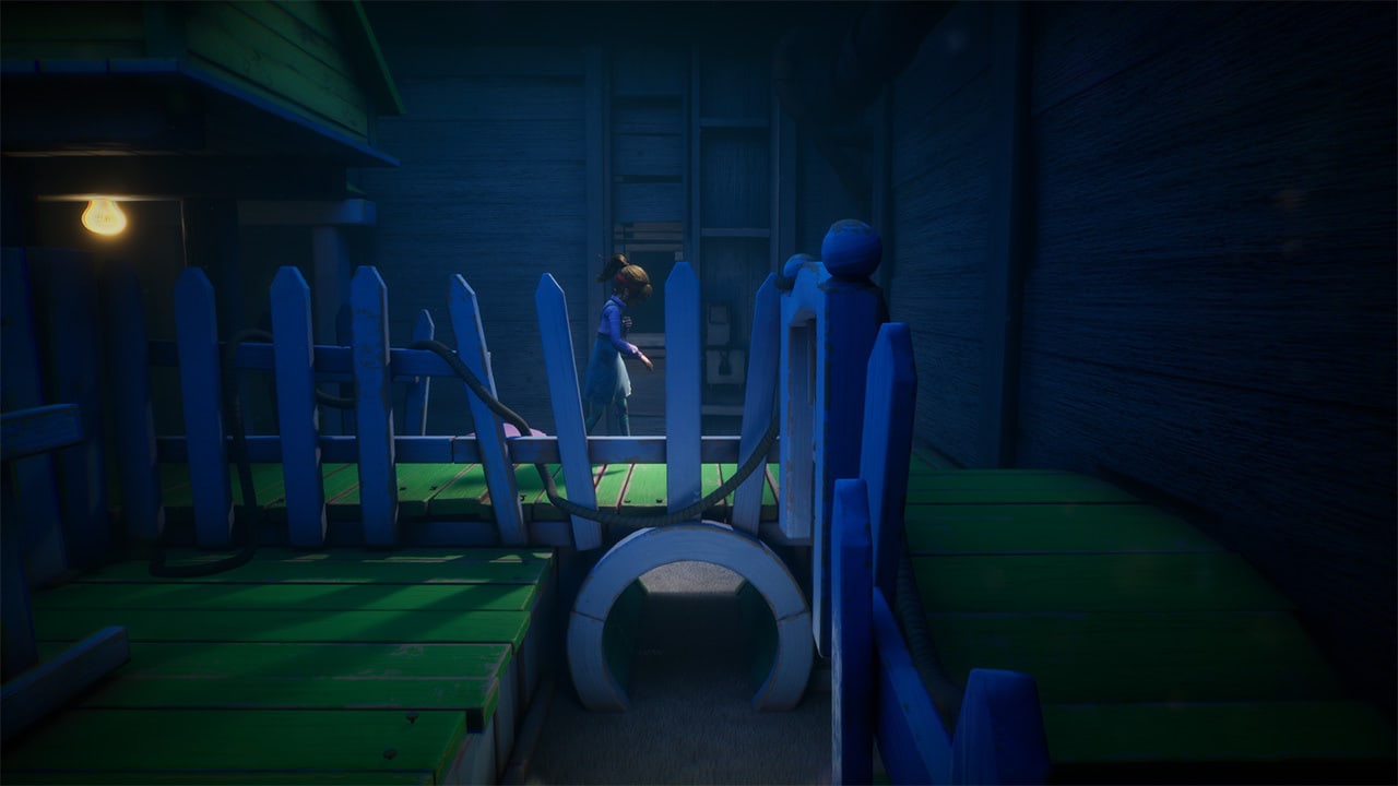 Out of Sight screenshot 1