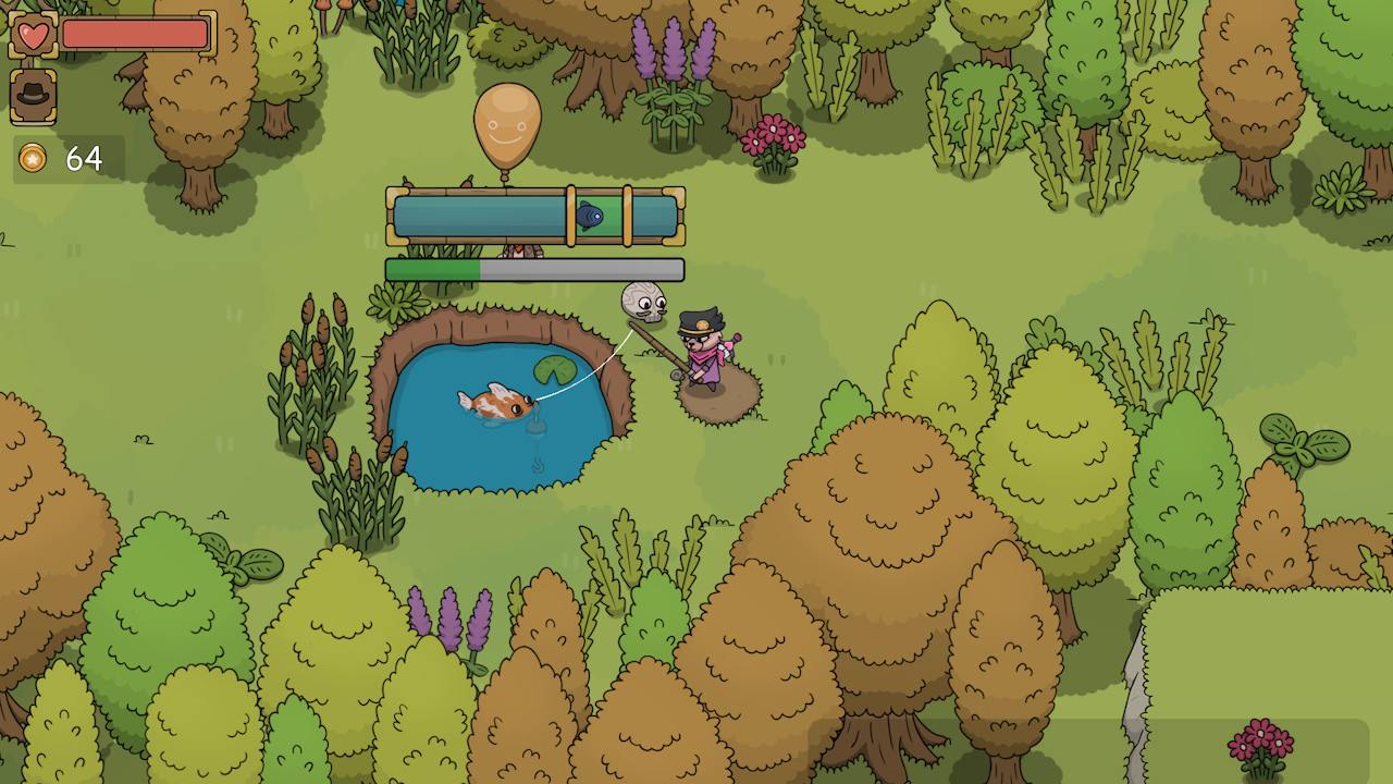 DREAMOUT screenshot 2