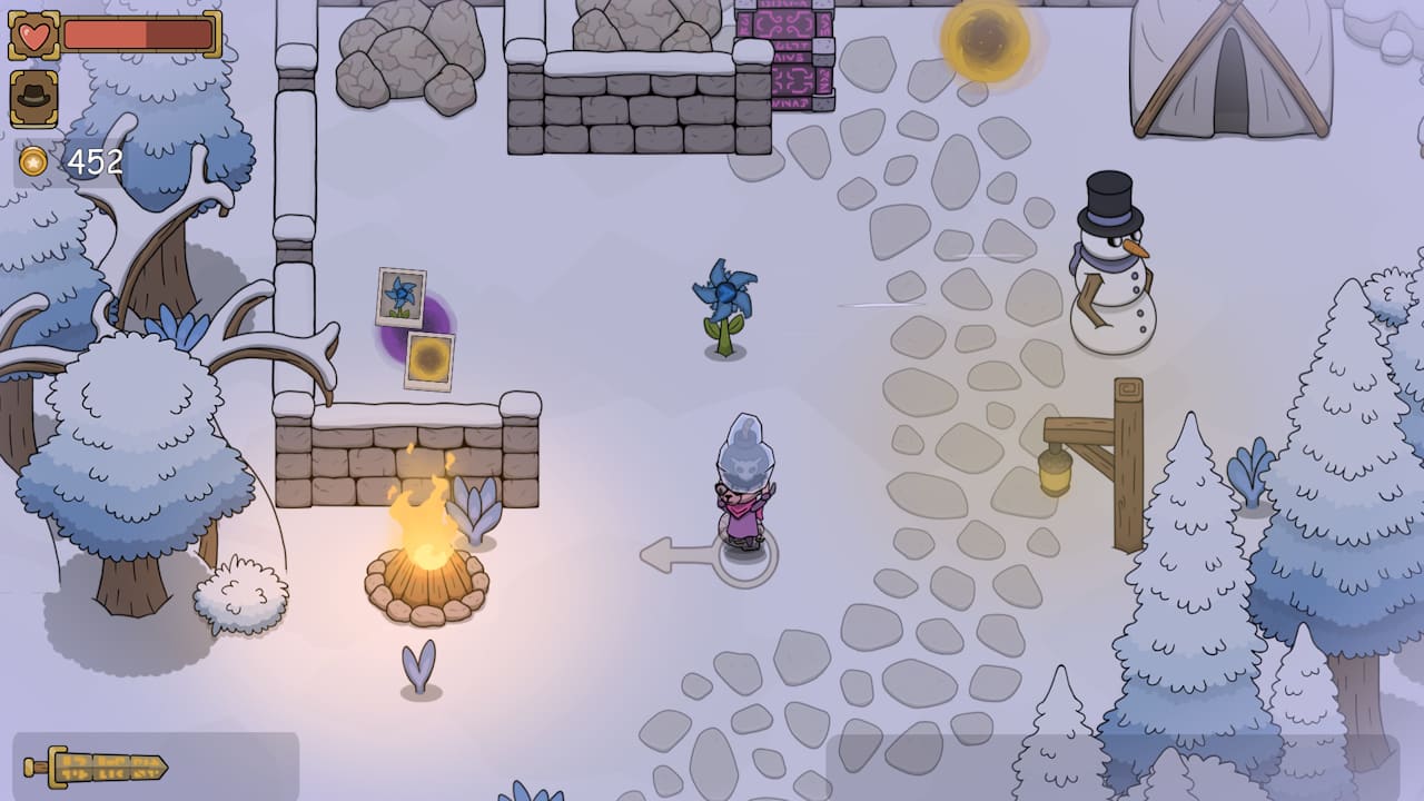 DREAMOUT screenshot 4