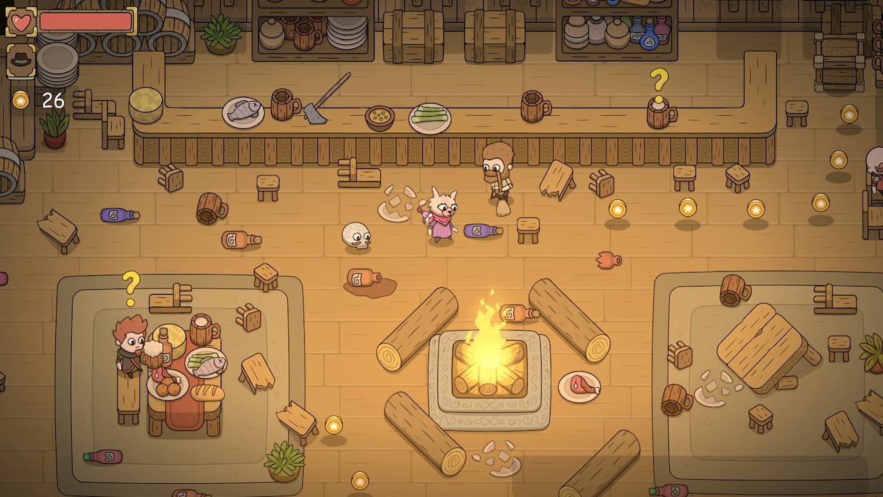 DREAMOUT screenshot 3