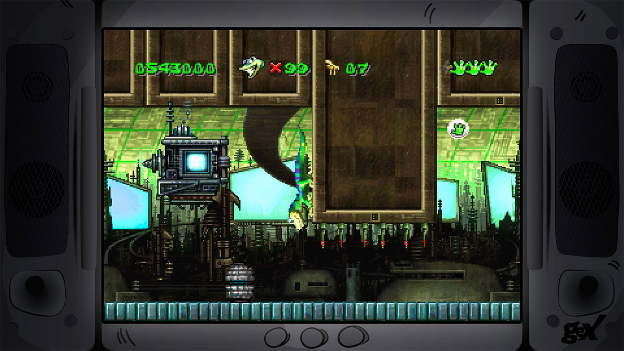 GEX Trilogy screenshot 3