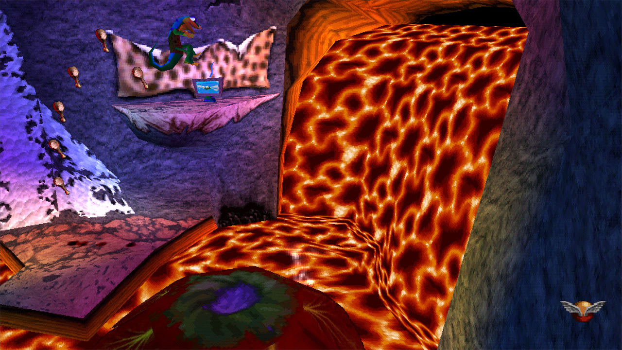 GEX Trilogy screenshot 4
