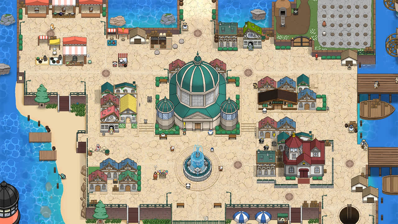 Ogu and the Secret Forest screenshot 3